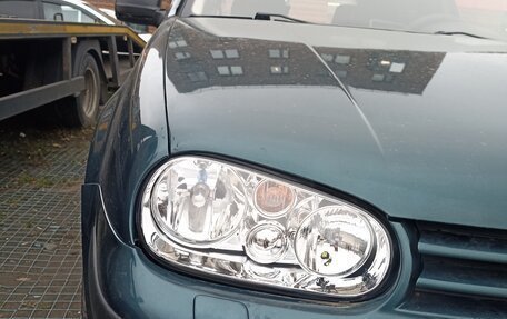 Volkswagen Golf IV, 2003 год, 550 000 рублей, 18 фотография