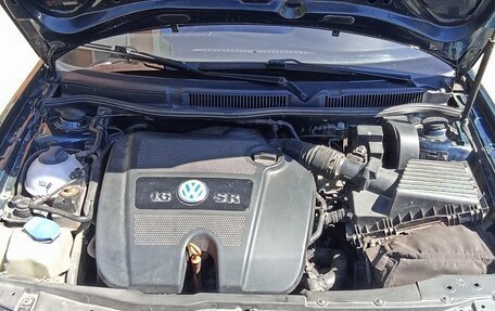 Volkswagen Golf IV, 2003 год, 550 000 рублей, 11 фотография