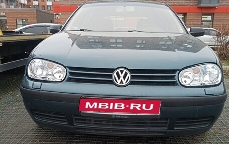 Volkswagen Golf IV, 2003 год, 550 000 рублей, 17 фотография