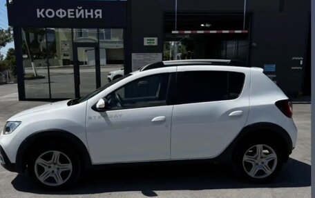 Renault Sandero II рестайлинг, 2020 год, 1 450 000 рублей, 2 фотография