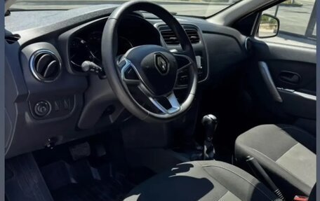 Renault Sandero II рестайлинг, 2020 год, 1 450 000 рублей, 5 фотография