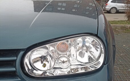 Volkswagen Golf IV, 2003 год, 550 000 рублей, 19 фотография