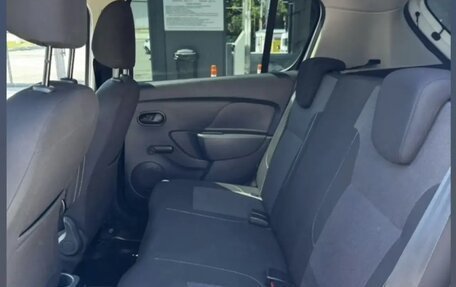 Renault Sandero II рестайлинг, 2020 год, 1 450 000 рублей, 8 фотография