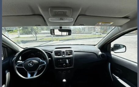 Renault Sandero II рестайлинг, 2020 год, 1 450 000 рублей, 6 фотография