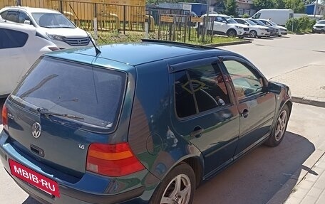 Volkswagen Golf IV, 2003 год, 550 000 рублей, 6 фотография