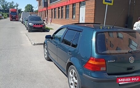 Volkswagen Golf IV, 2003 год, 550 000 рублей, 5 фотография