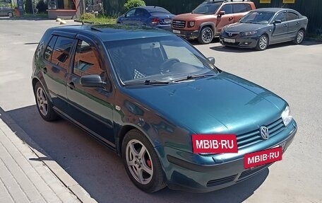 Volkswagen Golf IV, 2003 год, 550 000 рублей, 7 фотография
