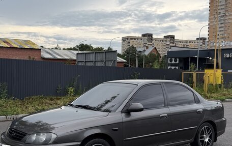 KIA Spectra II (LD), 2006 год, 400 000 рублей, 2 фотография