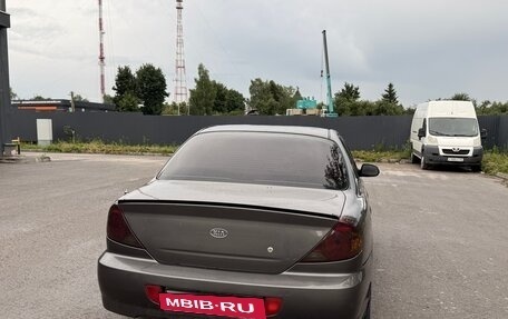 KIA Spectra II (LD), 2006 год, 400 000 рублей, 4 фотография