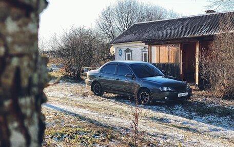 KIA Spectra II (LD), 2006 год, 400 000 рублей, 18 фотография