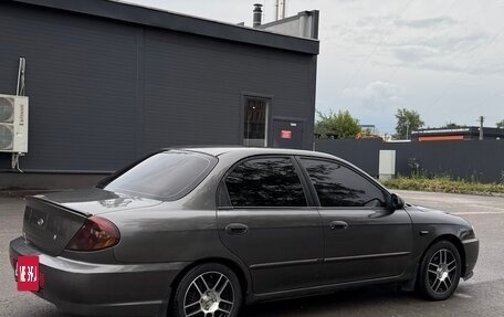 KIA Spectra II (LD), 2006 год, 400 000 рублей, 3 фотография