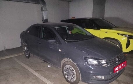 Volkswagen Polo VI (EU Market), 2018 год, 425 000 рублей, 3 фотография