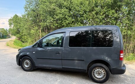 Volkswagen Caddy III рестайлинг, 2012 год, 520 000 рублей, 4 фотография