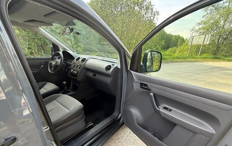 Volkswagen Caddy III рестайлинг, 2012 год, 520 000 рублей, 7 фотография