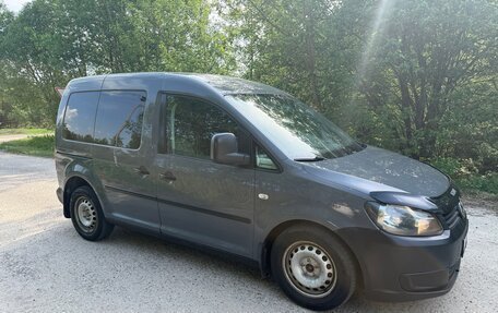 Volkswagen Caddy III рестайлинг, 2012 год, 520 000 рублей, 5 фотография