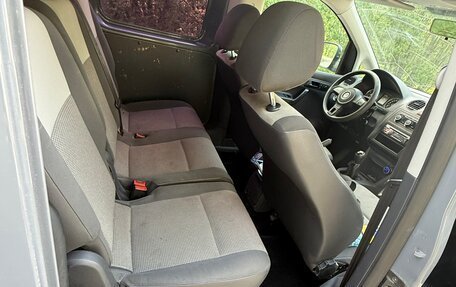 Volkswagen Caddy III рестайлинг, 2012 год, 520 000 рублей, 9 фотография