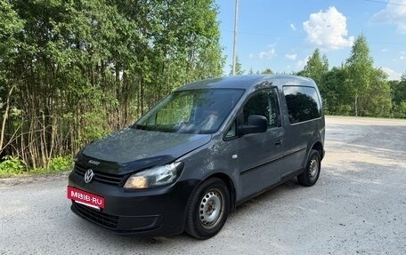 Volkswagen Caddy III рестайлинг, 2012 год, 520 000 рублей, 2 фотография