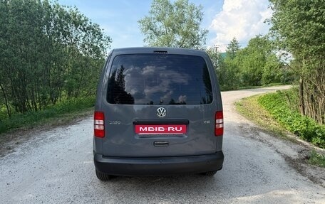 Volkswagen Caddy III рестайлинг, 2012 год, 520 000 рублей, 3 фотография