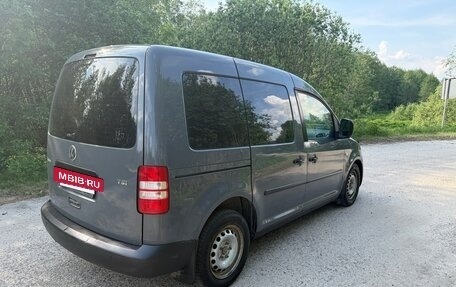 Volkswagen Caddy III рестайлинг, 2012 год, 520 000 рублей, 6 фотография