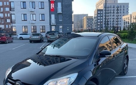 Ford Focus III, 2012 год, 750 000 рублей, 14 фотография