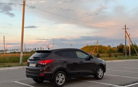 Hyundai ix35 I рестайлинг, 2012 год, 930 000 рублей, 4 фотография