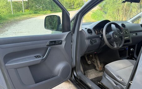 Volkswagen Caddy III рестайлинг, 2012 год, 520 000 рублей, 11 фотография
