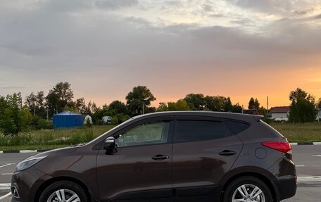 Hyundai ix35 I рестайлинг, 2012 год, 930 000 рублей, 6 фотография