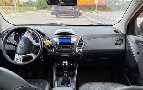 Hyundai ix35 I рестайлинг, 2012 год, 930 000 рублей, 7 фотография