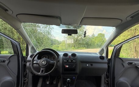 Volkswagen Caddy III рестайлинг, 2012 год, 520 000 рублей, 10 фотография