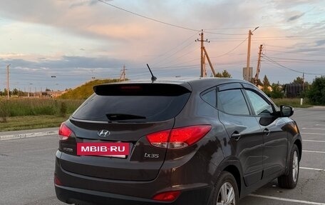 Hyundai ix35 I рестайлинг, 2012 год, 930 000 рублей, 5 фотография