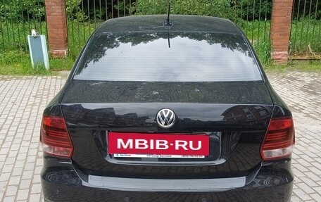 Volkswagen Polo VI (EU Market), 2019 год, 699 000 рублей, 4 фотография