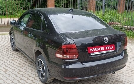 Volkswagen Polo VI (EU Market), 2019 год, 699 000 рублей, 3 фотография