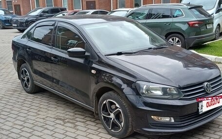 Volkswagen Polo VI (EU Market), 2019 год, 699 000 рублей, 7 фотография