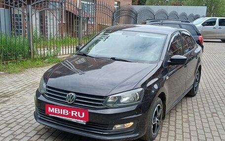 Volkswagen Polo VI (EU Market), 2019 год, 699 000 рублей, 2 фотография