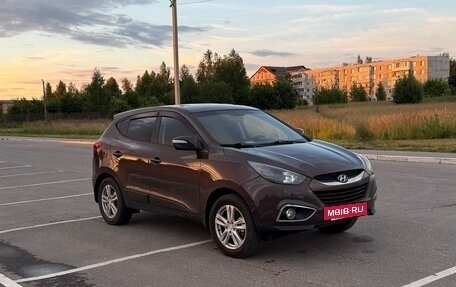 Hyundai ix35 I рестайлинг, 2012 год, 930 000 рублей, 3 фотография