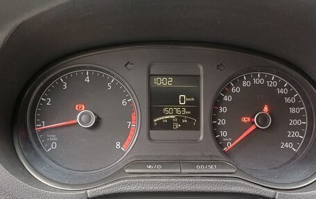 Volkswagen Polo VI (EU Market), 2019 год, 699 000 рублей, 14 фотография