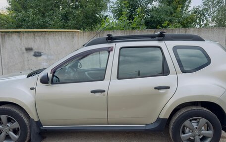 Renault Duster I рестайлинг, 2012 год, 885 000 рублей, 6 фотография
