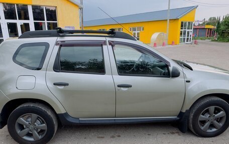 Renault Duster I рестайлинг, 2012 год, 885 000 рублей, 7 фотография