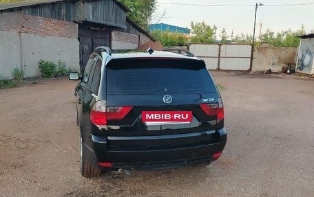 BMW X3, 2008 год, 850 000 рублей, 2 фотография