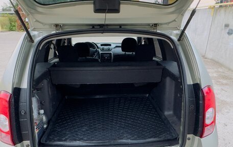 Renault Duster I рестайлинг, 2012 год, 885 000 рублей, 8 фотография