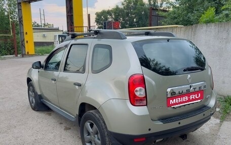 Renault Duster I рестайлинг, 2012 год, 885 000 рублей, 5 фотография