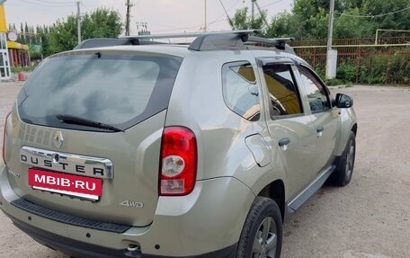 Renault Duster I рестайлинг, 2012 год, 885 000 рублей, 4 фотография