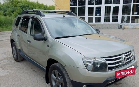 Renault Duster I рестайлинг, 2012 год, 885 000 рублей, 3 фотография