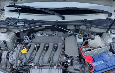 Renault Duster I рестайлинг, 2012 год, 885 000 рублей, 13 фотография