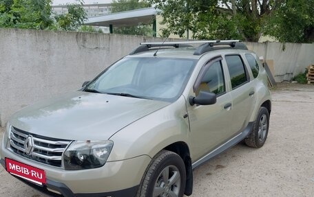 Renault Duster I рестайлинг, 2012 год, 885 000 рублей, 2 фотография