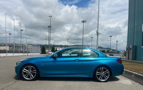 BMW 4 серия, 2019 год, 4 300 000 рублей, 2 фотография