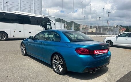 BMW 4 серия, 2019 год, 4 300 000 рублей, 3 фотография