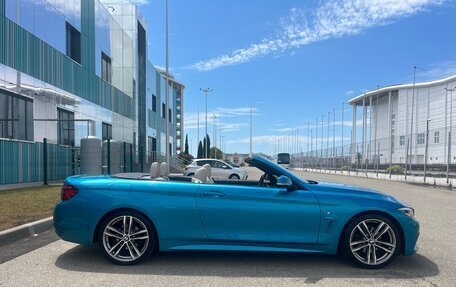BMW 4 серия, 2019 год, 4 300 000 рублей, 13 фотография