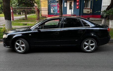 Audi A4, 2007 год, 760 000 рублей, 3 фотография
