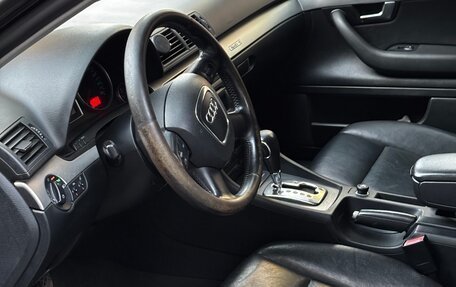 Audi A4, 2007 год, 760 000 рублей, 6 фотография